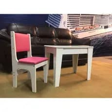 Mesa Infantil Educacional 100% madeira MDF
