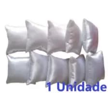 Kit com Almofadinhas Casamento, Semi Joias, Pulseiras, Lembrancinhas Relógio Cetim