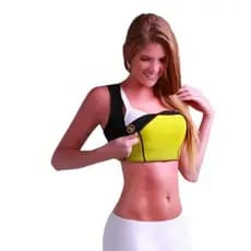 Camiseta Queima Gordura  Modeladora Hot Shapers Ação Térmica Feminina