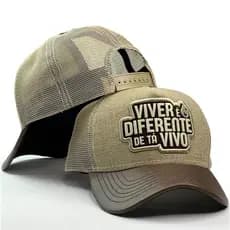 BONÉ COUNTRY ORIGINAL AGRO FRASES BORDÕES NATANZINHO LIMA ABA CURVA REDINHA COM REGULADOR TRUCKER