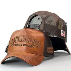 Boné Country ORIGINAL Aba Curva Agro Regulador Plastico