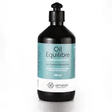 Shampoo Anticaspa Controle Oleosidade Natural Vegano Com Carvão Ativado 500 ml