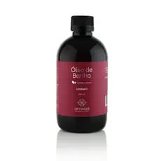 Óleo de Banho Hidratante Perfumado Ameize com Óleo Essencial de Gerânio – Emulsiona na pele – Natural Vegano - 250 ml