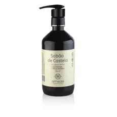 Sabão de Castela Sem Perfume 500 ml com válvula pump