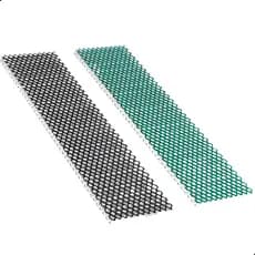 Filtro Carvao Hepa para Ar Condicionado Electrolux Split BI09F BI09R BI12F