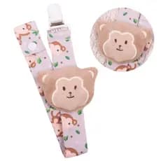 Prendedor De Chupeta Bico Para Bebê - Envio Imediato