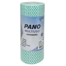 Rolo Papel Toalha Multiuso Alta Absorção Limpeza Cozinha Banheiro