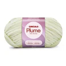 Fio/Lã Circulo Plume 100g Tex 833 120m 100% poliester (fio macio e aveludado)