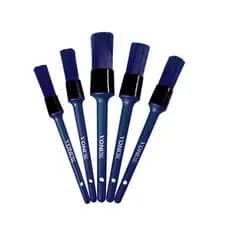 Kit Vonixx 5 Pinceis para Detalhamento Externo