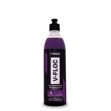 Shampoo Automotivo Vonixx V-FLOC 500ml pH Neutro Lava Autos Concentrado