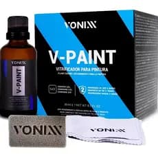 V-Paint Vitrificador Para Pintura Automotiva 20ml Vonixx
