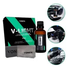 V-Light Pro Vonixx 50 ML Ceramic Coating Para Faróis