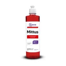 Mittus Zacs Shampoo Automotivo Lava Autos Concentrado 500 ml
