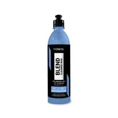 Blend Cleaner Wax Vonixx 500ml Cera 3 em 1 SiO2 Carnaúba