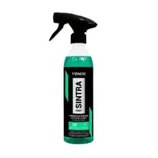 Sintra Fast Limpador Bactericida Para Limpar Painel E Plásticos Vonixx 500ml