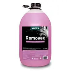 Removex Vintex 5L Desengraxante Concentrado Para Chassis