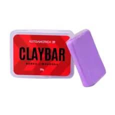 Clay Bar Autoamerica 50g Barra Descontaminante Para Pintura Automotiva