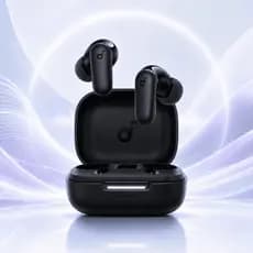 Fone De Ouvido Sem Fio Bluetooth Com 4 Microfones Resistente Água Poeira Soundcore P30i