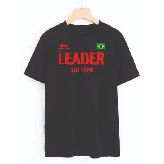 Camisa Crossfit Leader 2024