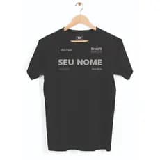 Camisa Crossfit 2025 Atleta