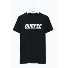T-shirt  / Camisa / Crossfit Burpee