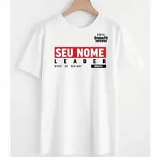 Camisa / T-shirt Crossfit 2022 LEADER Personalizada