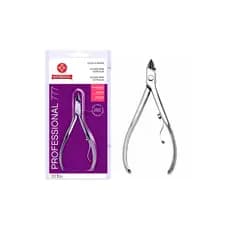 Alicate Cuticula 777 Professional Inox Mundial