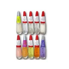 Esmalte Impala Tratamento Base Seda