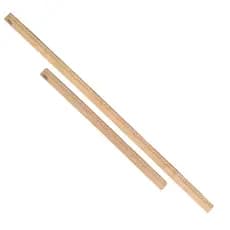 Kit 2 Réguas De Costura E Artesanato Alfaiate 60cm é 100cm