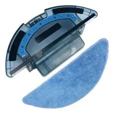 KIT PECAS DE REPOSICAO PARA ASPIRADOR ROBO 500 E 700 - MID - KBSF017