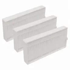 Kit Substituição 3 Filtros HEPA Para Robô Aspirador Kabum Smart 100