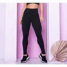 Calça Legging Suplex leg Fitness para o dia a dia treino academia promoção revenda