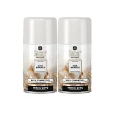 Refil Automático Boutique Secar Chá Branco Chá Verde 269g Compatível com Glade e Bom Ar
