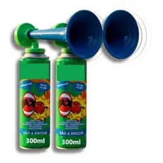 Buzina a Gás Spray 300ml Corneta a Gás Copa do Mundo 2026