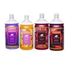 Refil Sabonete Liquido Hidratante Perfumado Premium 1l Amazônia Aromas