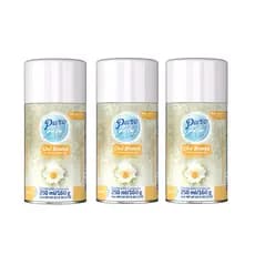 Refil Puro Ar Chá Branco 250ml para aparelho Automático compatível com Glade e Bom Ar