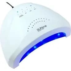 Cabine Led UV SunOne 48w para Alongamentos unhas em Gel acrigel Polygel