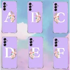 CAPA CAPINHA  DESENHOS VARIADOS LETRAS CAPINHA  PARA A15-A25-A35-A55 ANTI IMPACTO
