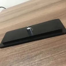 Base Para Troféu Em Mdf Com Fenda 17x7cm 18mm