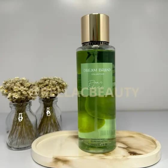 BODY SPLASH DREAM BRAND COLLECTION PEAR GLACE