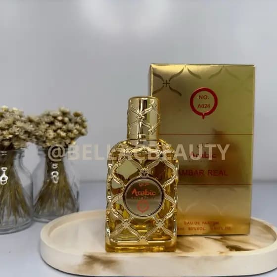 PERFUME ARABIC COLLECTION A024