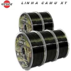 Linha Ottoni Camu XT