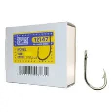 Kit Anzol 12147 C/ 4 caixas 400 anzóis