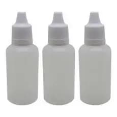 Kit Anti cloro - condicionador de água anticloro 1 gota 3 litros de agua - 20 ml