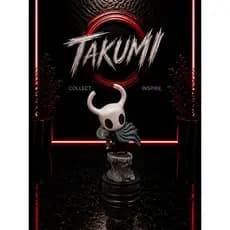 Action Figure Knight Hollow Knight 10cm Colecionável Decoração gamer