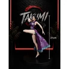Action Figure One Piece Boa Hancock 21cm Colecionável PVC Anime