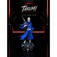 Action Figure Obito Uchiha (Tobi) 20cm – Naruto Shippuden | Com Caixa | Colecionável