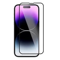 Kit Película Vidro 3D para iPhone Anti Impacto XR 11 12 13 14 15 16 17 7 8 X XS Pro Max Plus