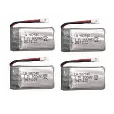 Bateria Drone Syma X5 3.7v 800mah RC 25c Lipo x5 x5c x5sc x5sw tt m68 mjx x705c sg600