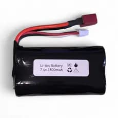 7.4V 3500mAh para SG 116 12428 12423 10428 A959-B A969-B Q46 Carrinho